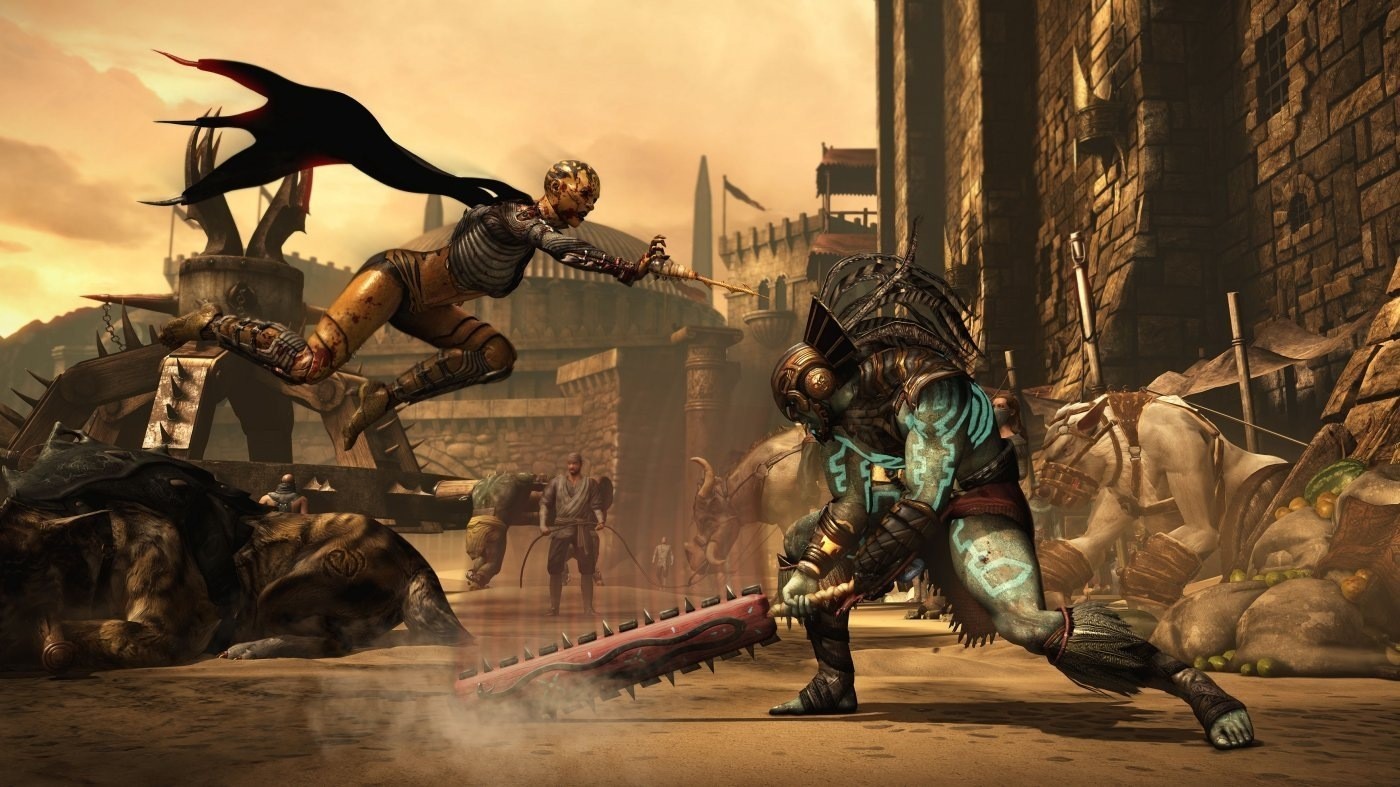 Mortal Kombat X - Imagen 25